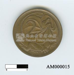 澳洲二分硬幣藏品圖，第6張