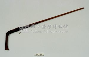 火繩槍藏品圖，第2張