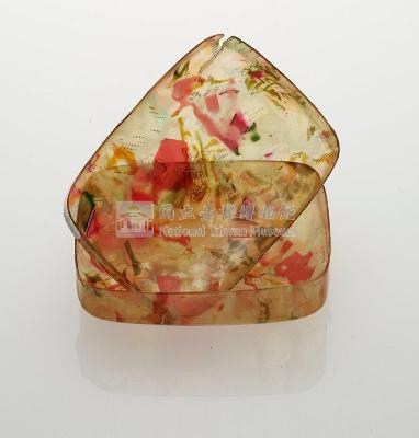 賽璐璐香皂盒藏品圖，第22張
