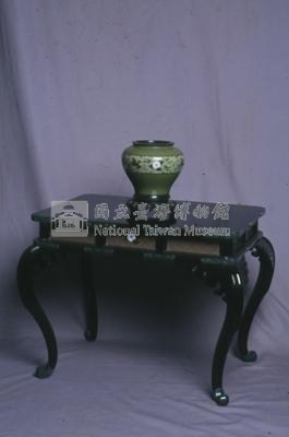 七寶燒香爐及小桌藏品圖，第1張