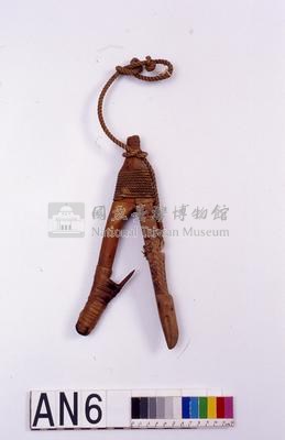 比目魚釣鉤藏品圖，第1張