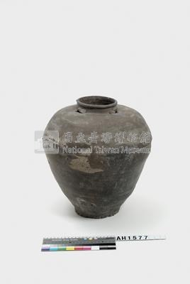 鐵釉系帶繫罐藏品圖，第3張