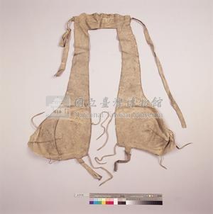 男子皮後敞褲藏品圖，第6張