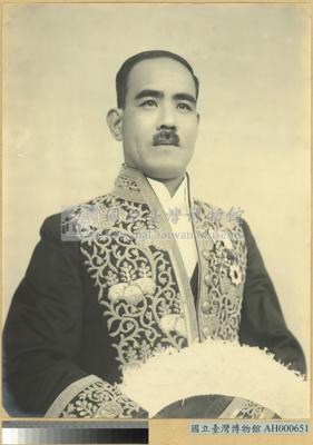 後籐文夫長官照片藏品圖，第3張