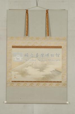 文舉繪富士山藏品圖，第3張