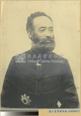乃木希典總督照片藏品圖，第3張