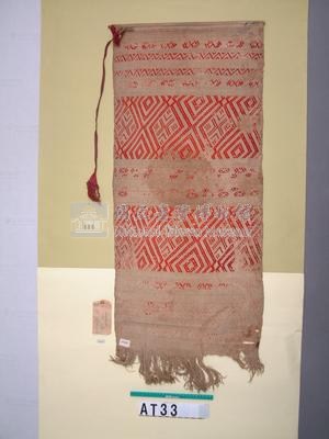 布掛旗藏品圖，第3張