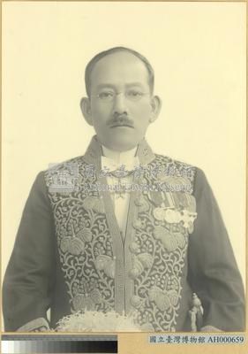 高橋守雄長官照片藏品圖，第3張