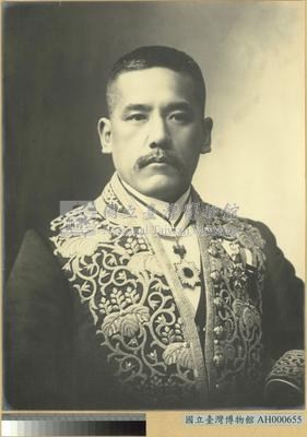 內田嘉吉總督照片藏品圖，第3張