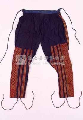 男子後敞褲藏品圖，第6張