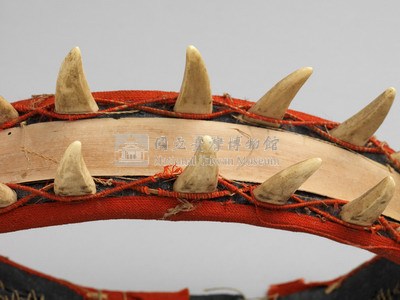 男子獸牙頭環藏品圖，第12張