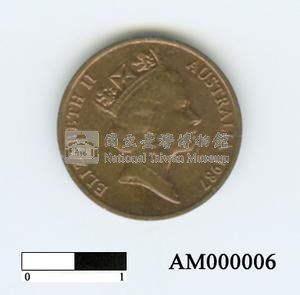 澳洲一分硬幣藏品圖，第5張