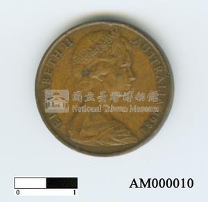 澳洲二分硬幣藏品圖，第5張