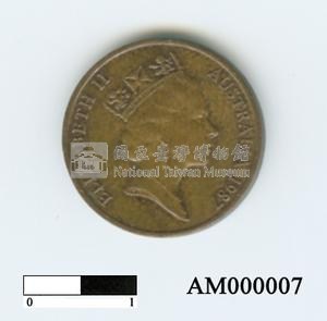 澳洲一分硬幣藏品圖，第5張