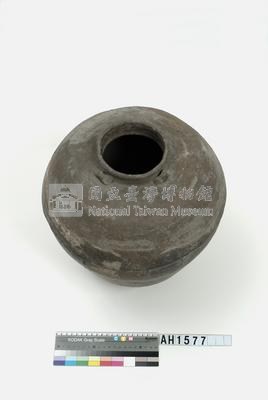 鐵釉系帶繫罐藏品圖，第1張