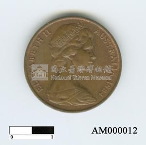 澳洲二分硬幣藏品圖，第5張