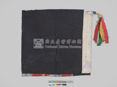 女子長裙藏品圖，第4張