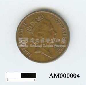 澳洲一分硬幣藏品圖，第5張