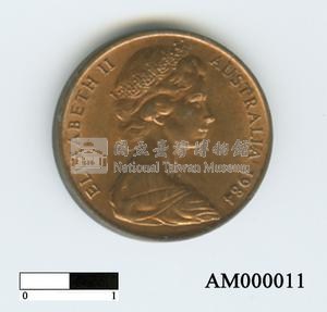 澳洲二分硬幣藏品圖，第5張