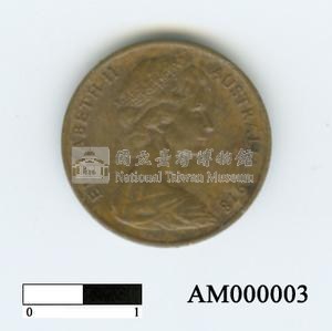 澳洲一分硬幣藏品圖，第5張