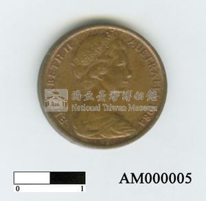 澳洲一分硬幣藏品圖，第5張