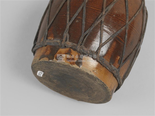 平口帶釉瓷壺藏品圖，第10張
