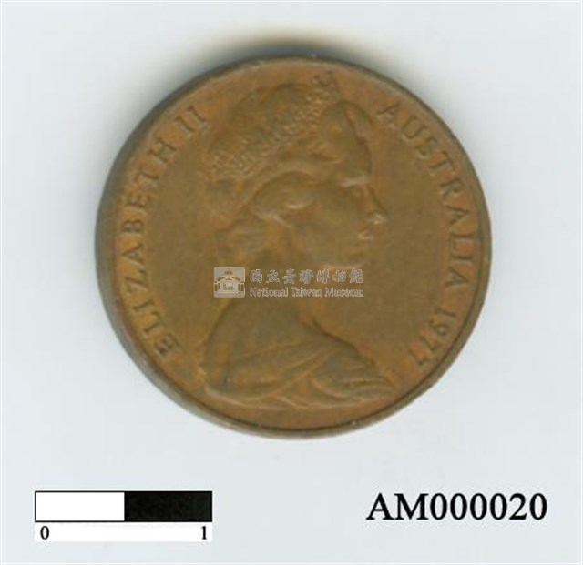 澳洲二分硬幣藏品圖，第2張