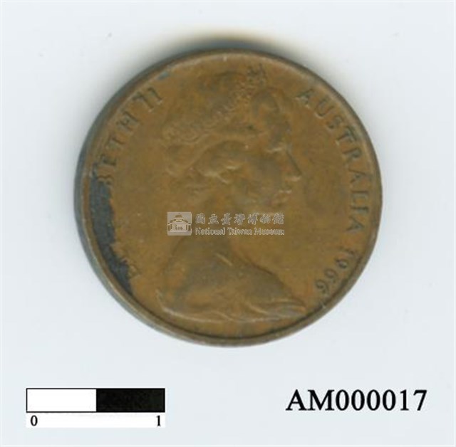澳洲二分硬幣藏品圖，第2張