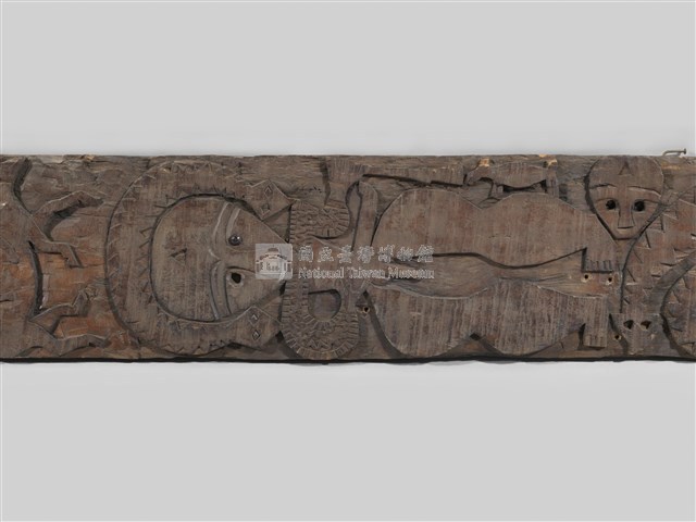 人像雕刻簷椼藏品圖，第7張