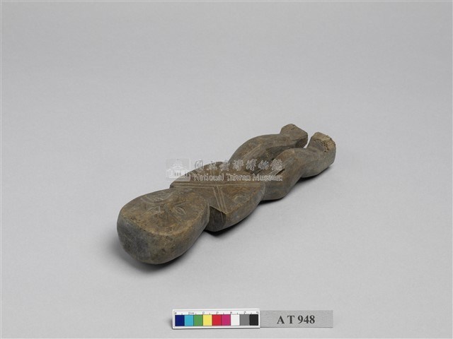 小木刻人像藏品圖，第7張