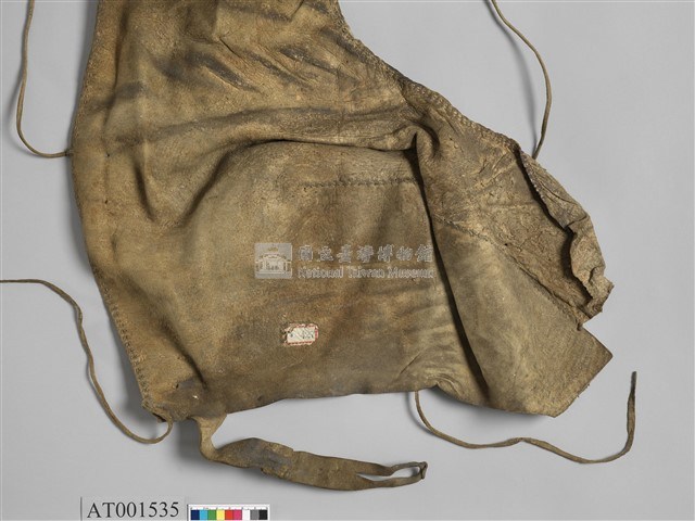 男子獸皮後敞褲藏品圖，第7張