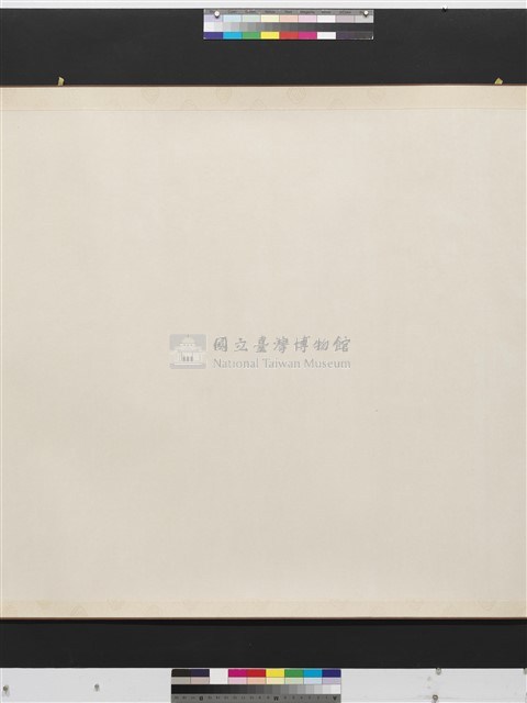 康熙臺灣輿圖(摹本)藏品圖，第21張