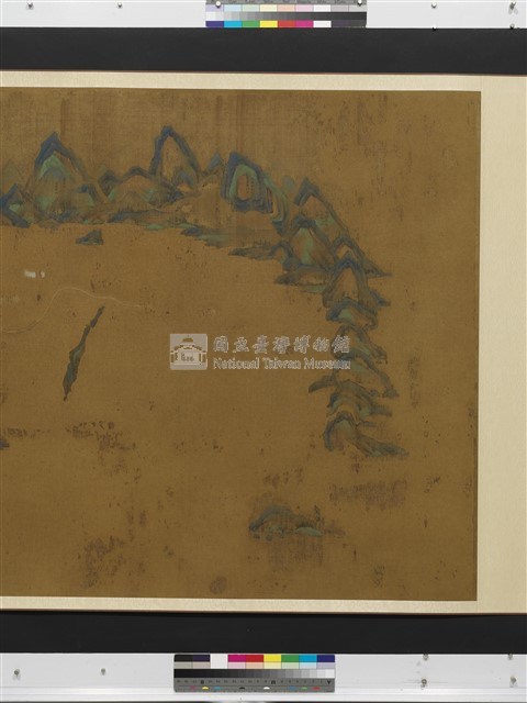 康熙臺灣輿圖(原件)藏品圖，第11張
