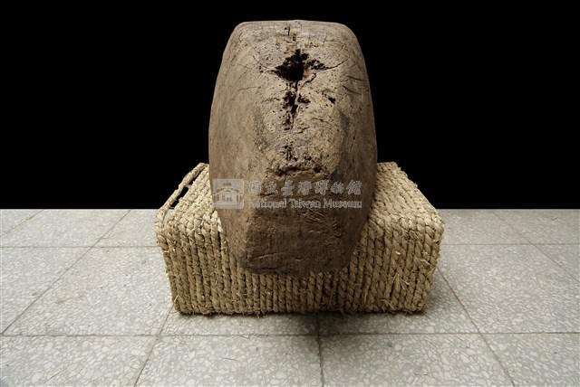 邵族獨木舟藏品圖，第17張