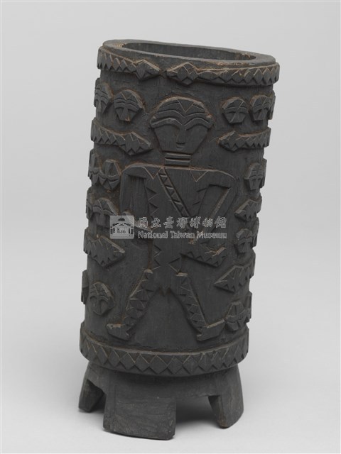 附足竹杯藏品圖，第8張