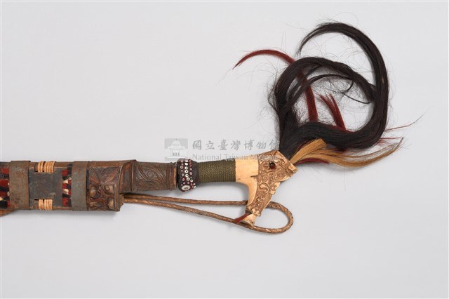 佩刀藏品圖，第7張