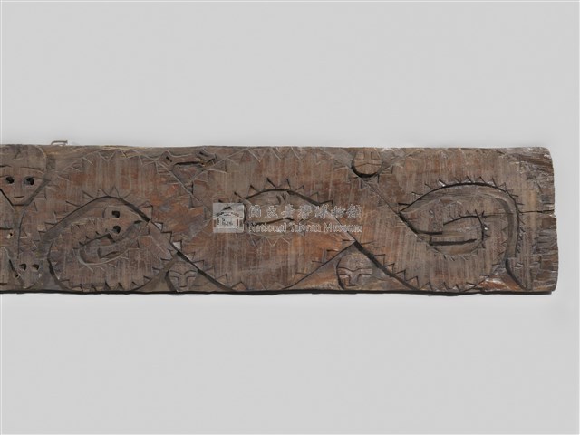 人像雕刻簷椼藏品圖，第8張