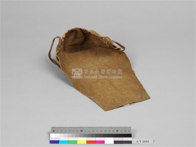 男子羽飾皮帽藏品圖，第8張