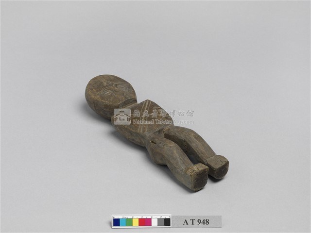 小木刻人像藏品圖，第8張