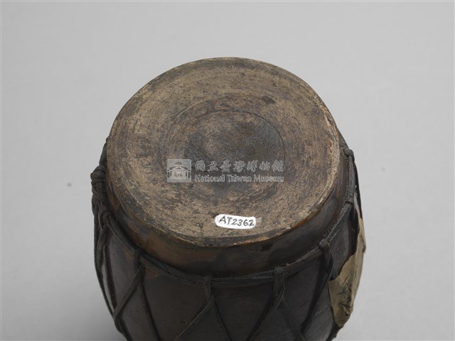 平口帶釉瓷壺藏品圖，第11張
