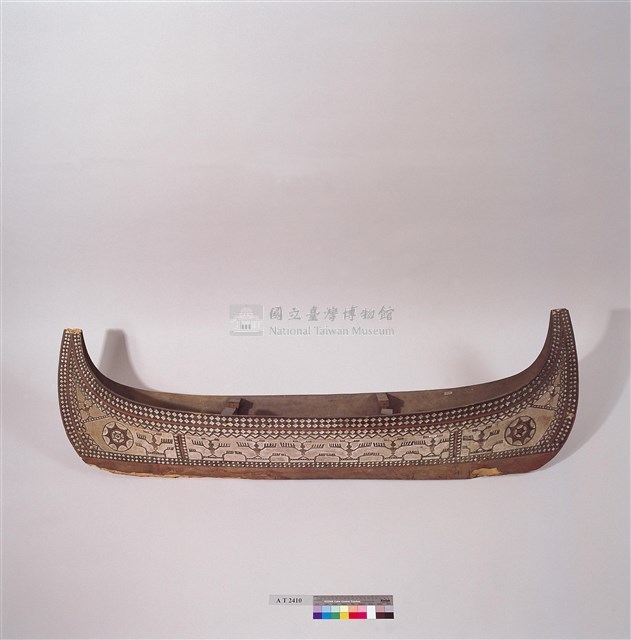 小木刻船藏品圖，第3張