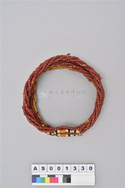 琉璃珠臂飾藏品圖，第3張