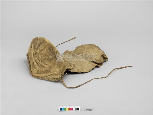 男子皮帽藏品圖，第6張