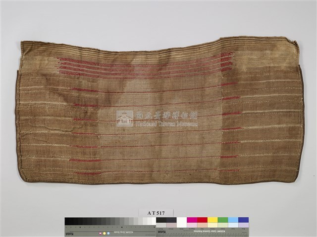 貝珠腰裙藏品圖，第2張