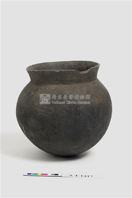 陶壺藏品圖，第2張