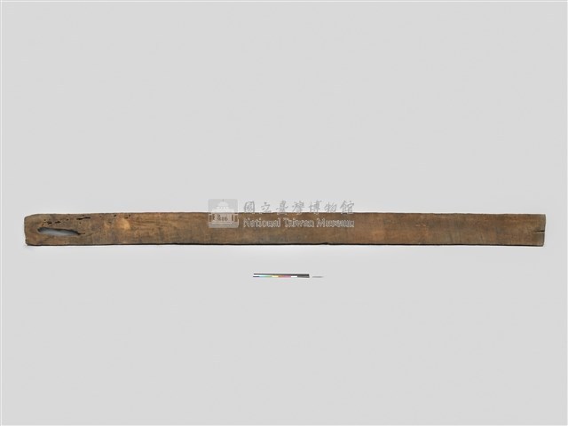 人像雕刻簷椼藏品圖，第3張