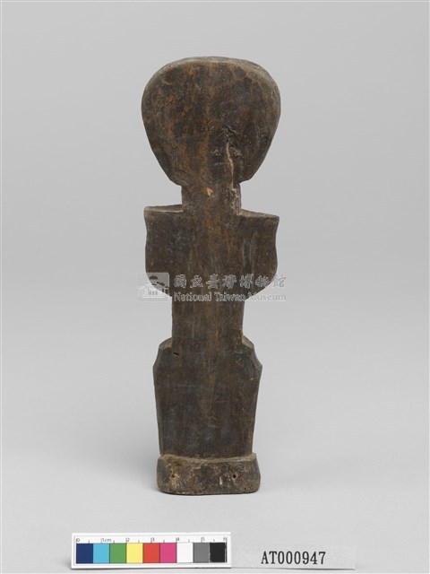 小木刻人像藏品圖，第3張