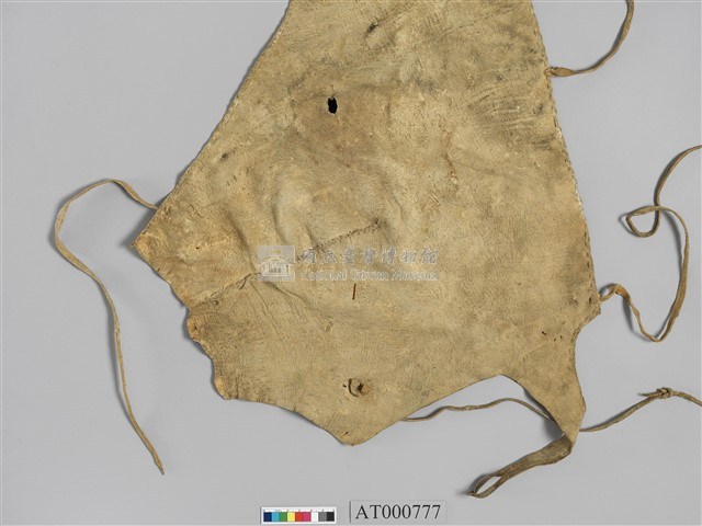 男子獸皮後敞褲藏品圖，第6張
