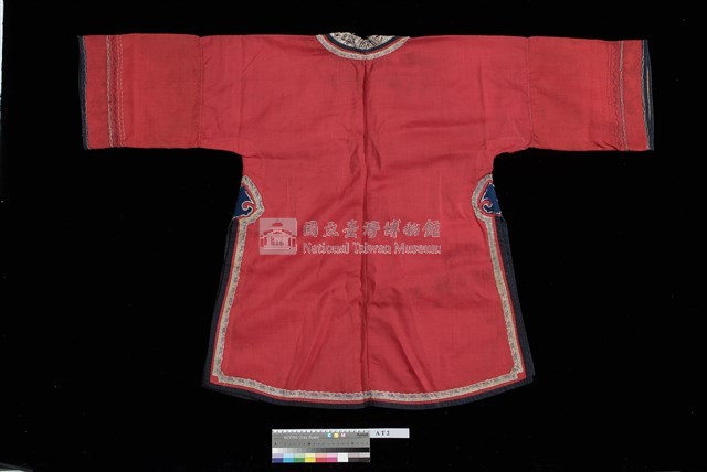 女子長袖長衣藏品圖，第2張