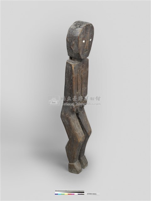 National Taiwan Museum-Works